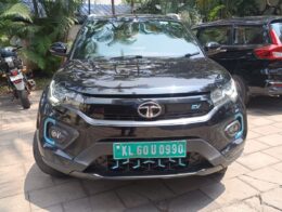 TATA – Nexon EV Dark XZ+