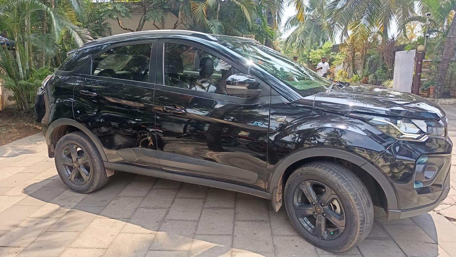 TATA – Nexon EV Dark XZ+