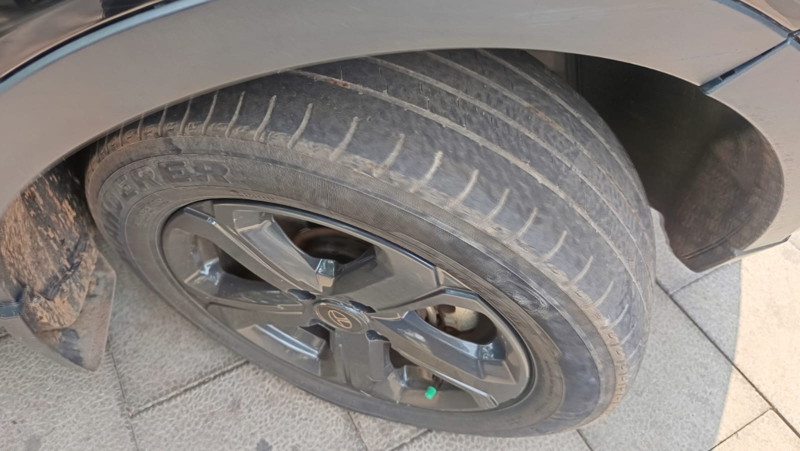 TATA – Nexon EV Dark XZ+