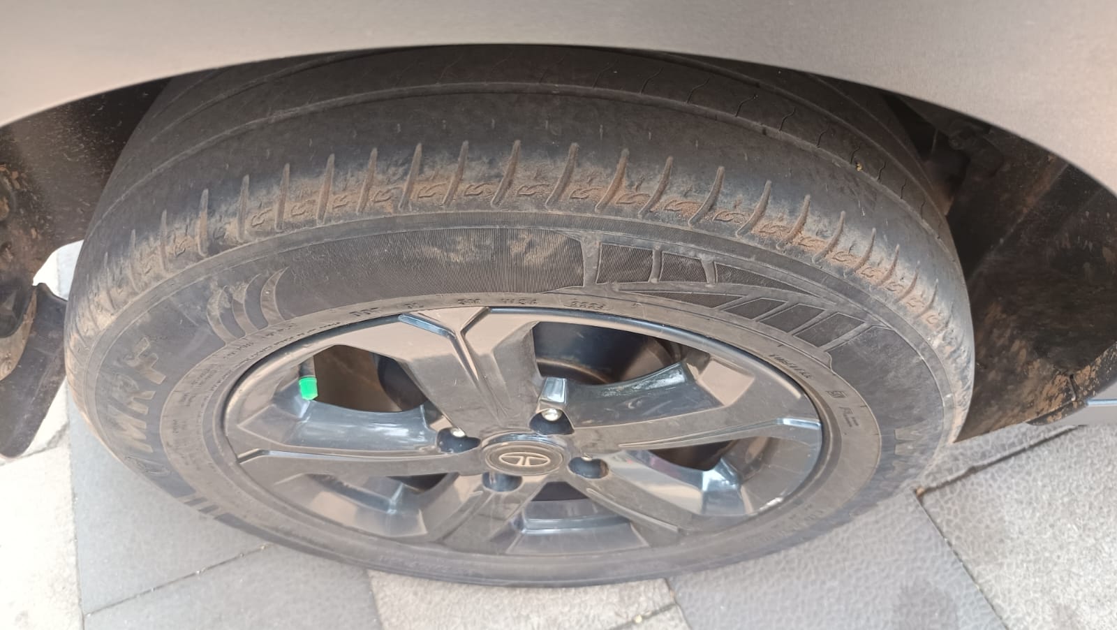 TATA – Nexon EV Dark XZ+