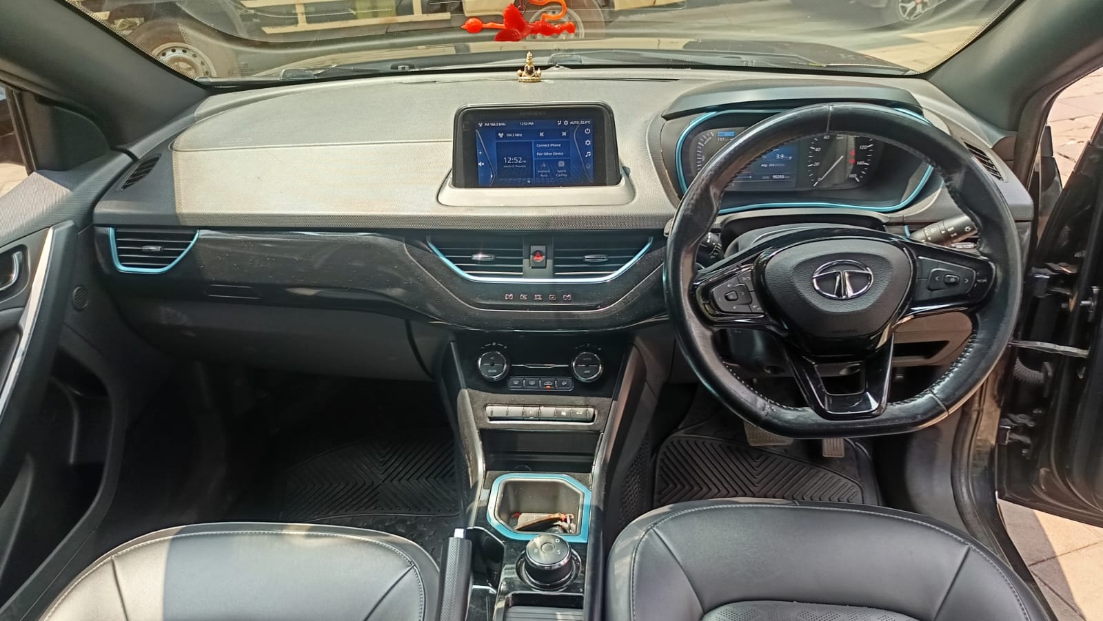 TATA – Nexon EV Dark XZ+