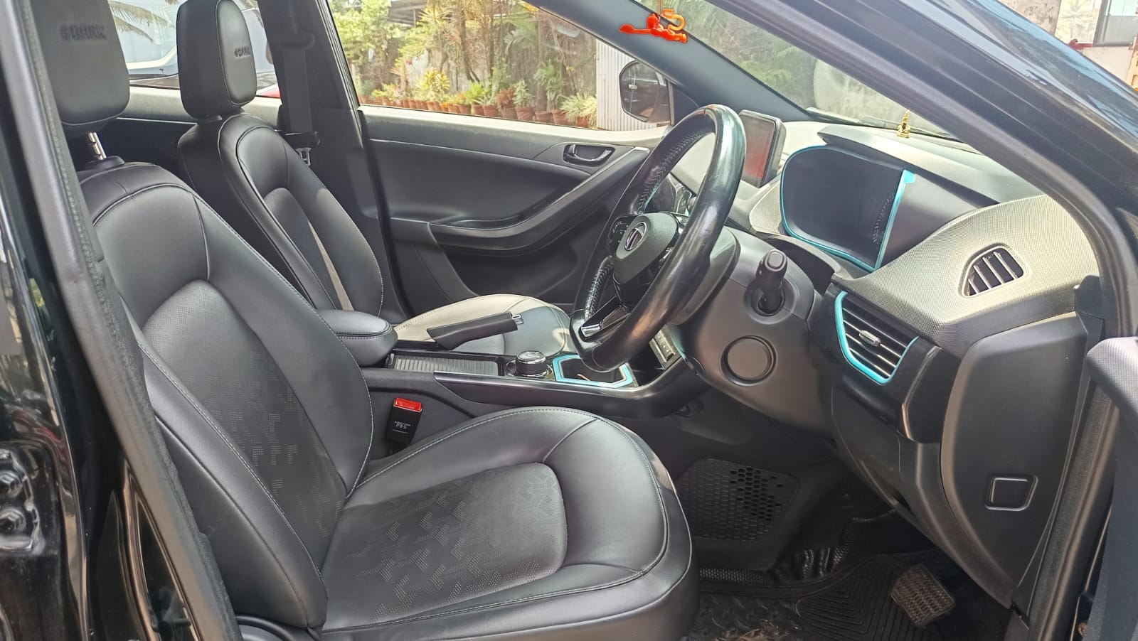 TATA – Nexon EV Dark XZ+