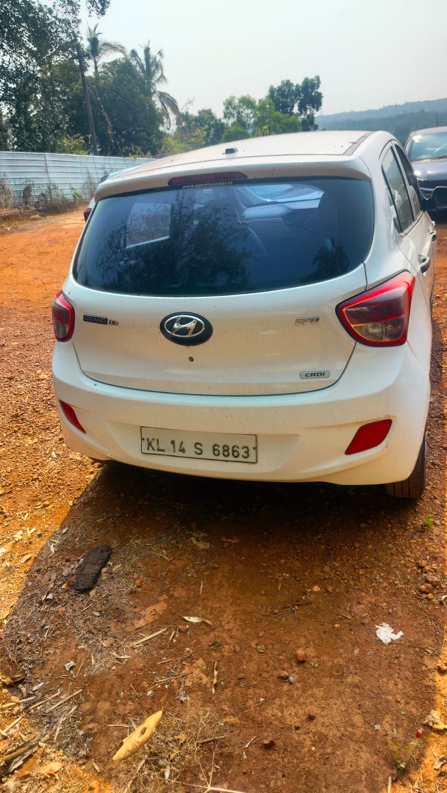 HYUNDAI – GRAND i10