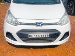 HYUNDAI – GRAND i10