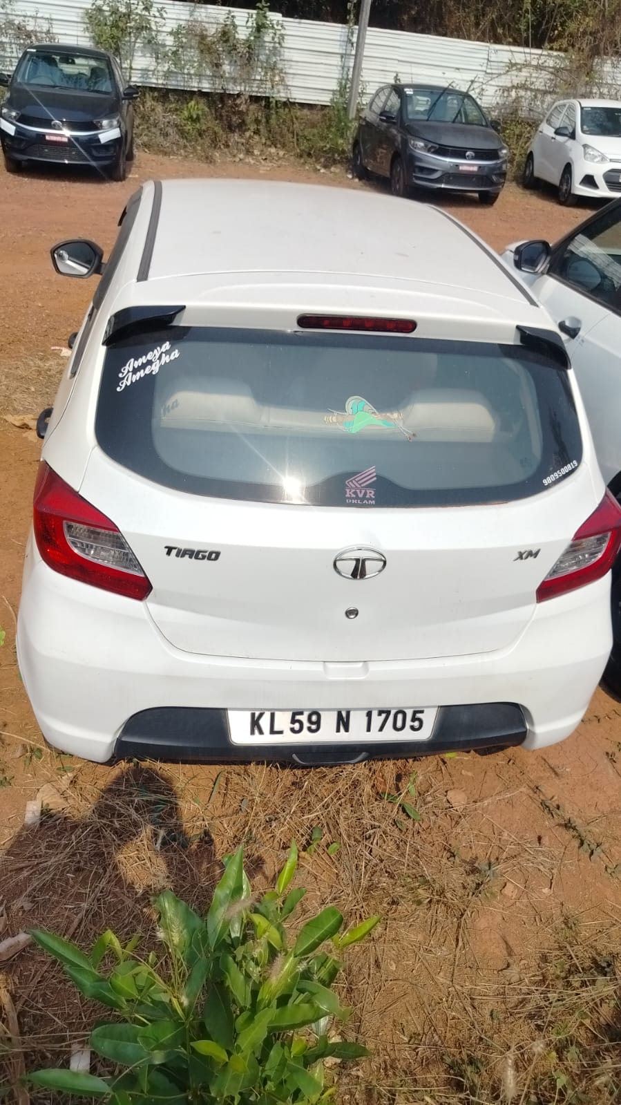 TATA – Tiago XM 1.2 P