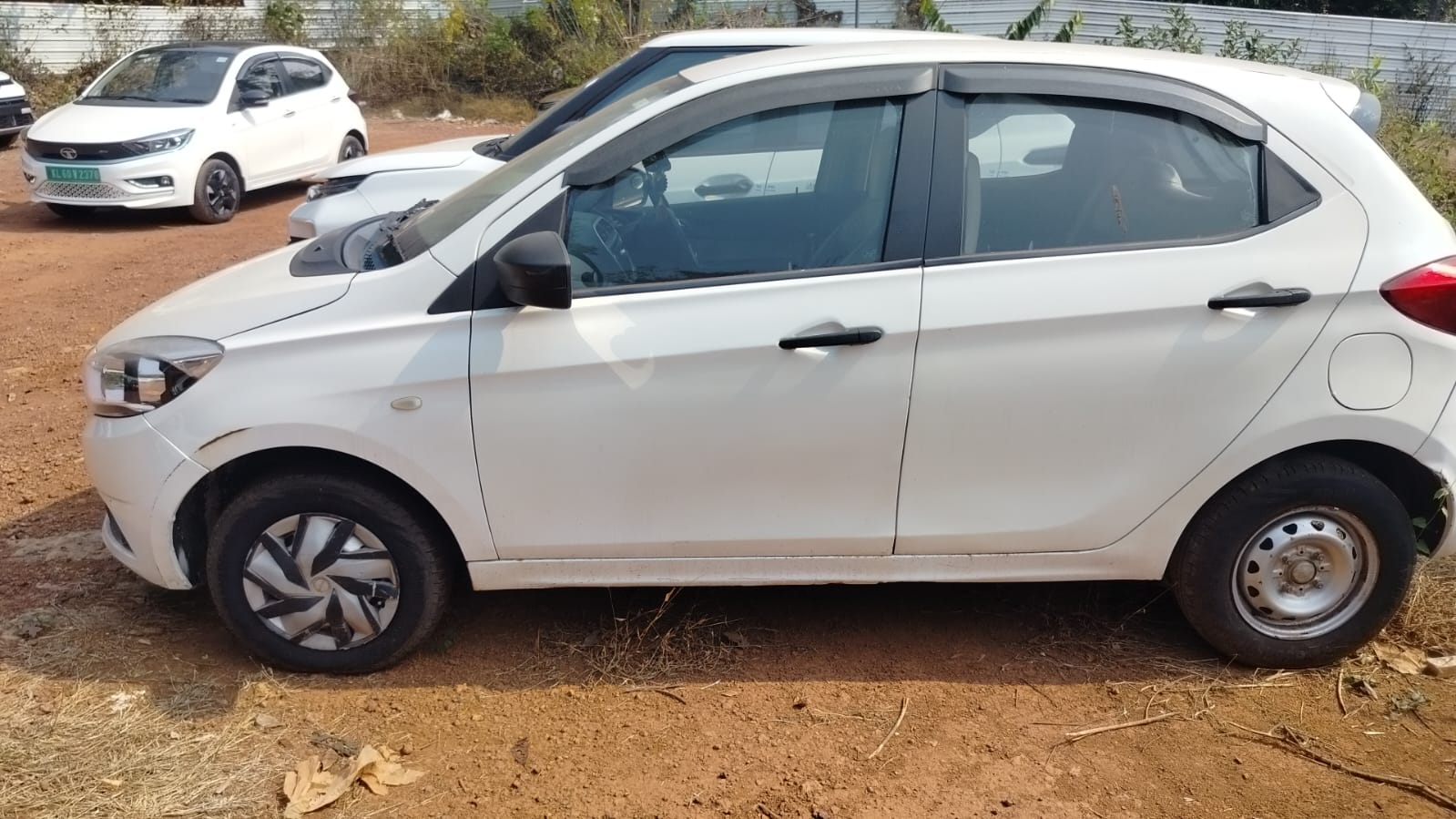 TATA – Tiago XM 1.2 P