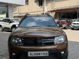 RENAULT – DUSTER RXZ