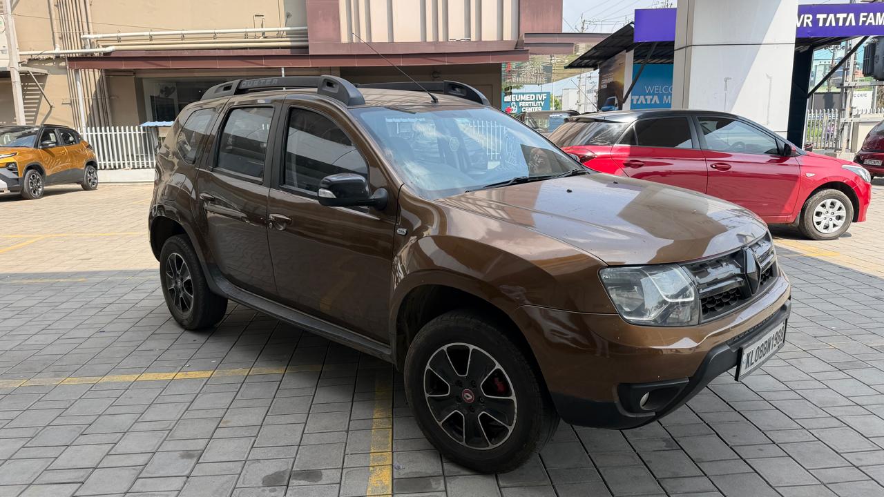 RENAULT – DUSTER RXZ