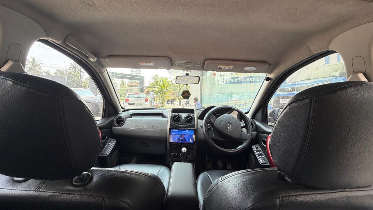 RENAULT – DUSTER RXZ