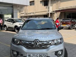 RENAULT KWID RXT