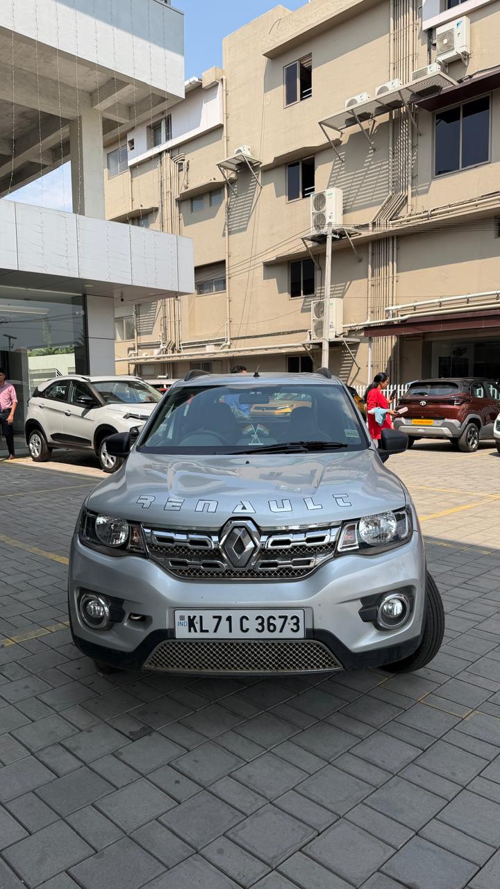 RENAULT KWID RXT
