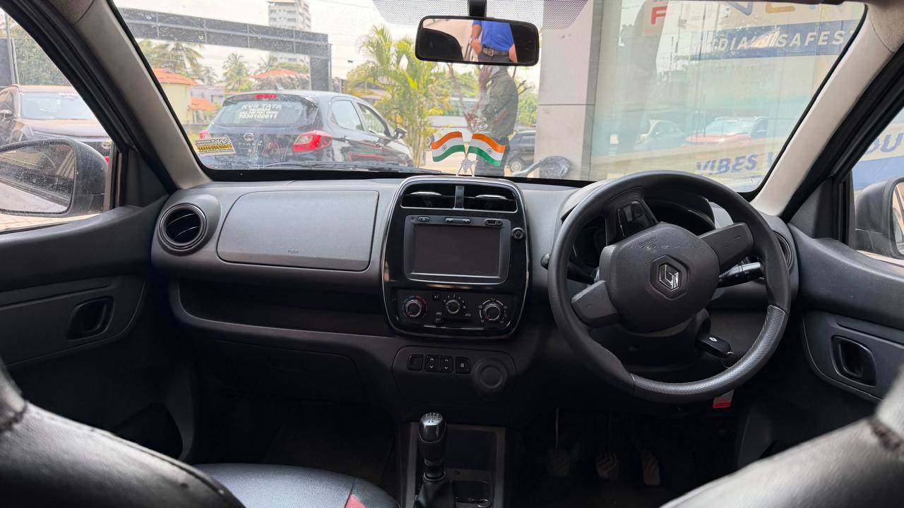 RENAULT KWID RXT