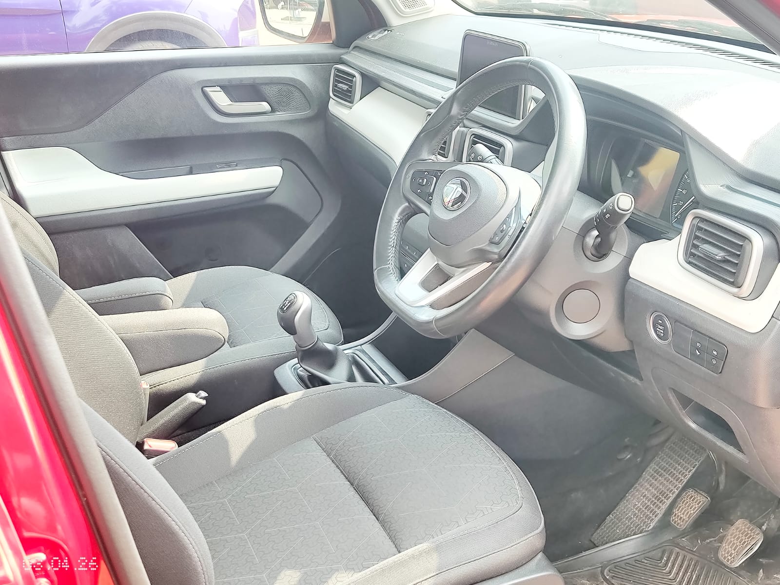 TATA – PUNCH CREATIVE MT