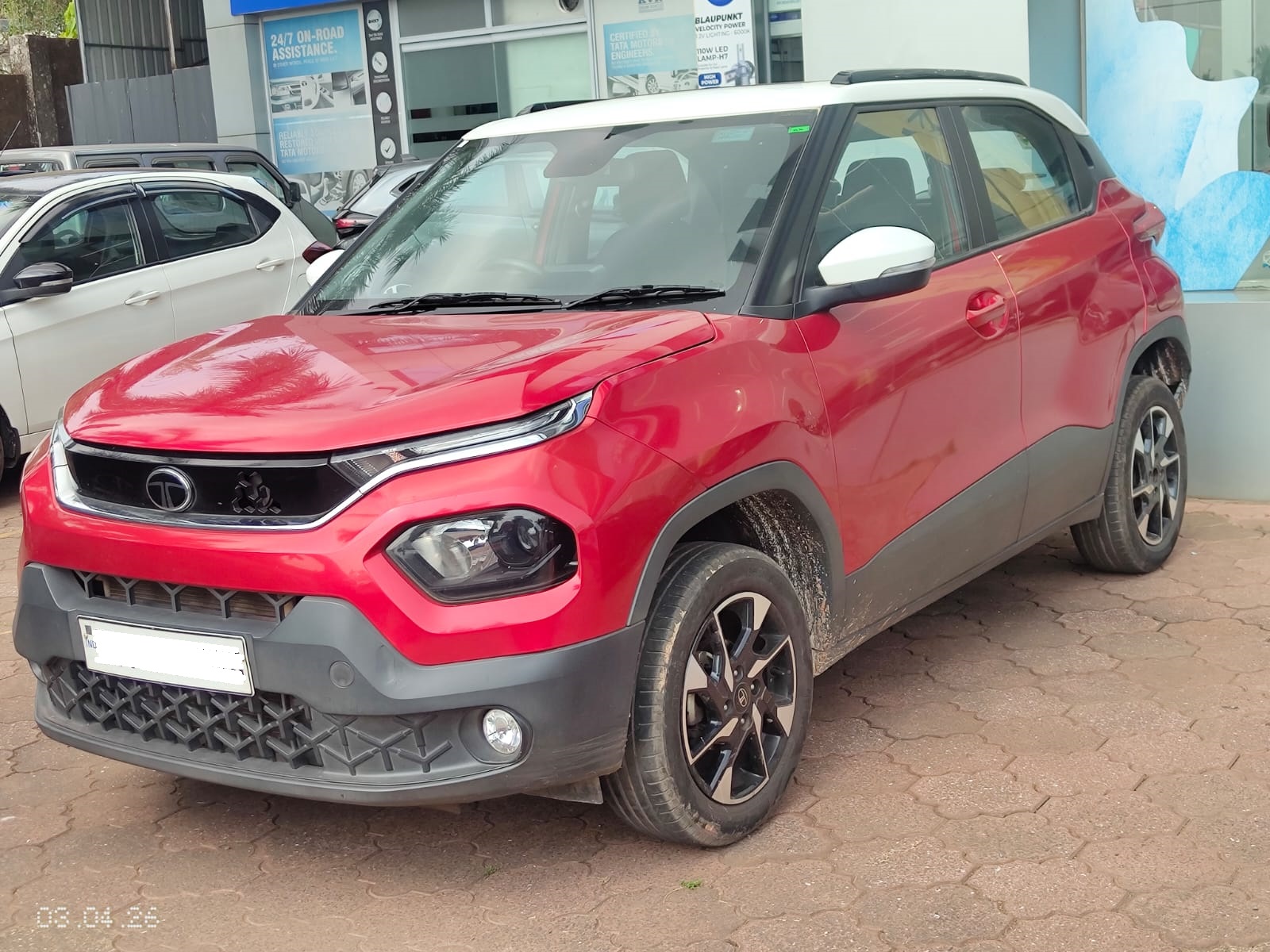 TATA – PUNCH CREATIVE MT