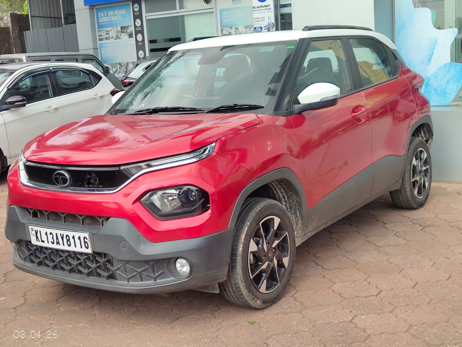 TATA – PUNCH CREATIVE MT