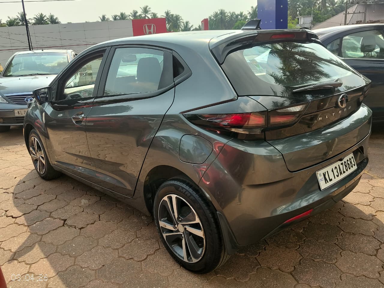 TATA – ALTROZ XZ+ S MT