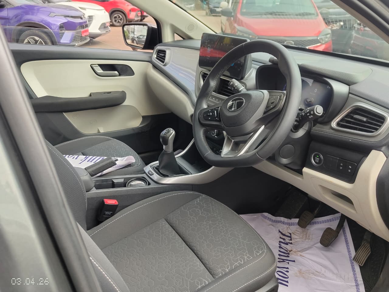 TATA – ALTROZ XZ+ S MT