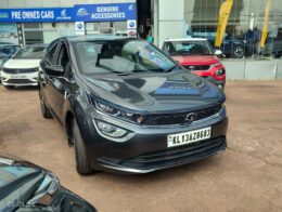 TATA – ALTROZ XZ+ S MT