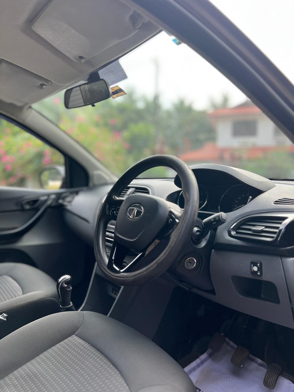 TATA-TIGOR -XT- PETROL/CNG