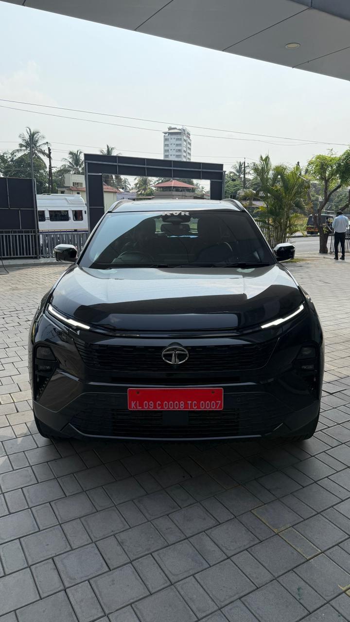 TATA HARRIER FEARLESS +DK