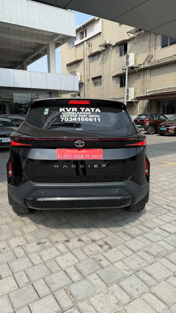 TATA HARRIER FEARLESS +DK