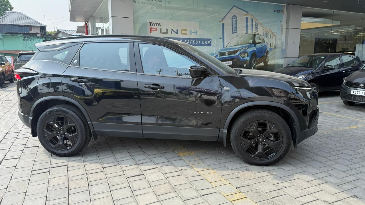 TATA HARRIER FEARLESS +DK