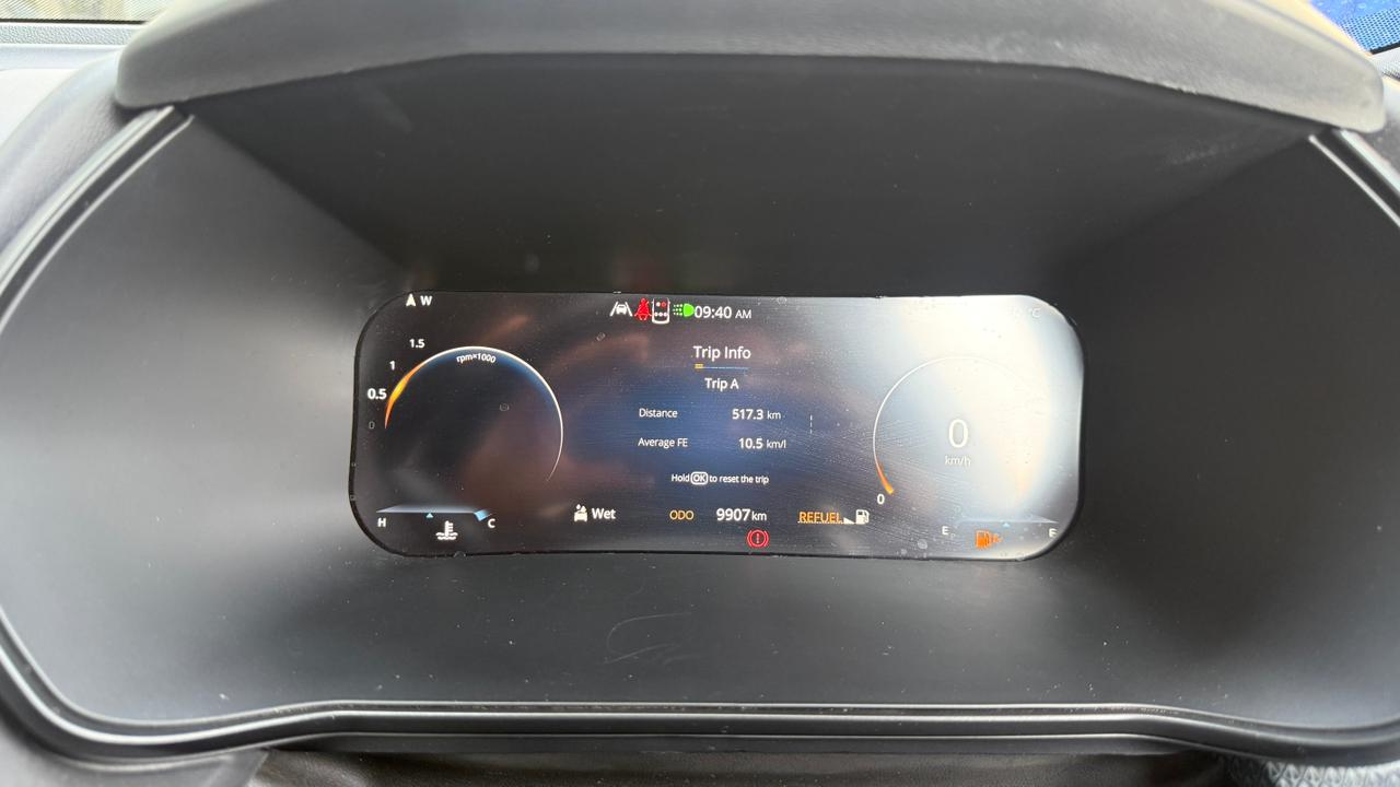 TATA HARRIER FEARLESS +DK