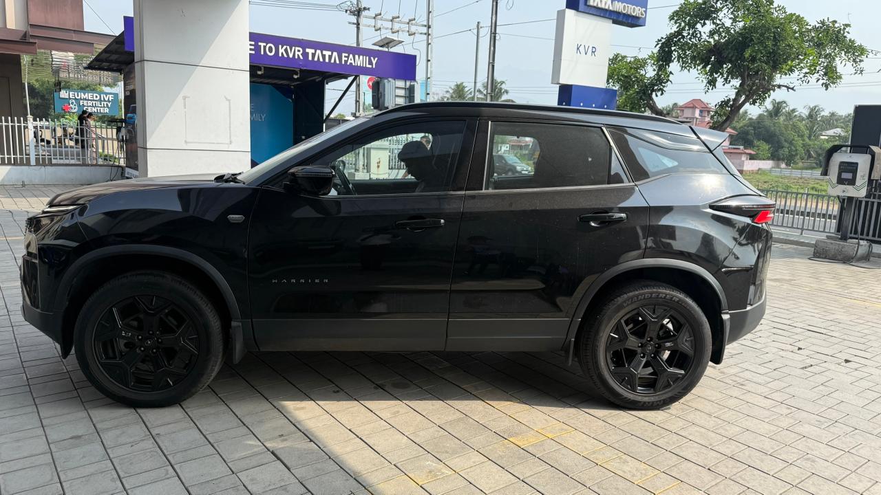TATA HARRIER FEARLESS +DK