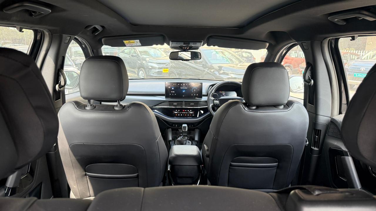 TATA HARRIER FEARLESS +DK