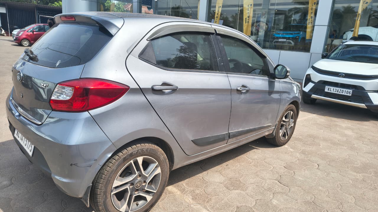 TATA – TIAGO XZ+ 1.2 P (ST)