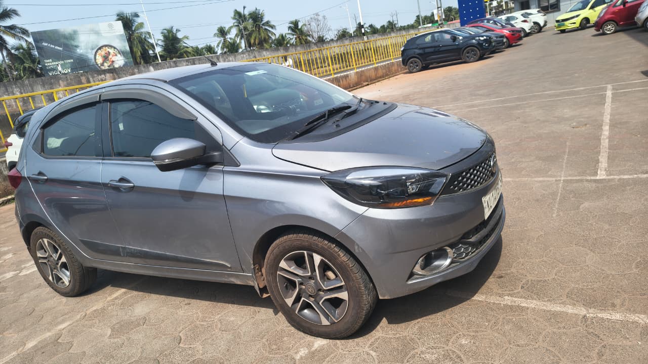 TATA – TIAGO XZ+ 1.2 P (ST)
