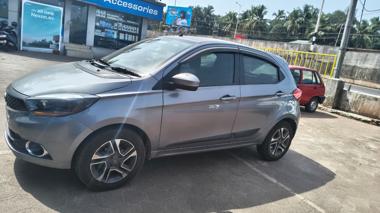 TATA – TIAGO XZ+ 1.2 P (ST)