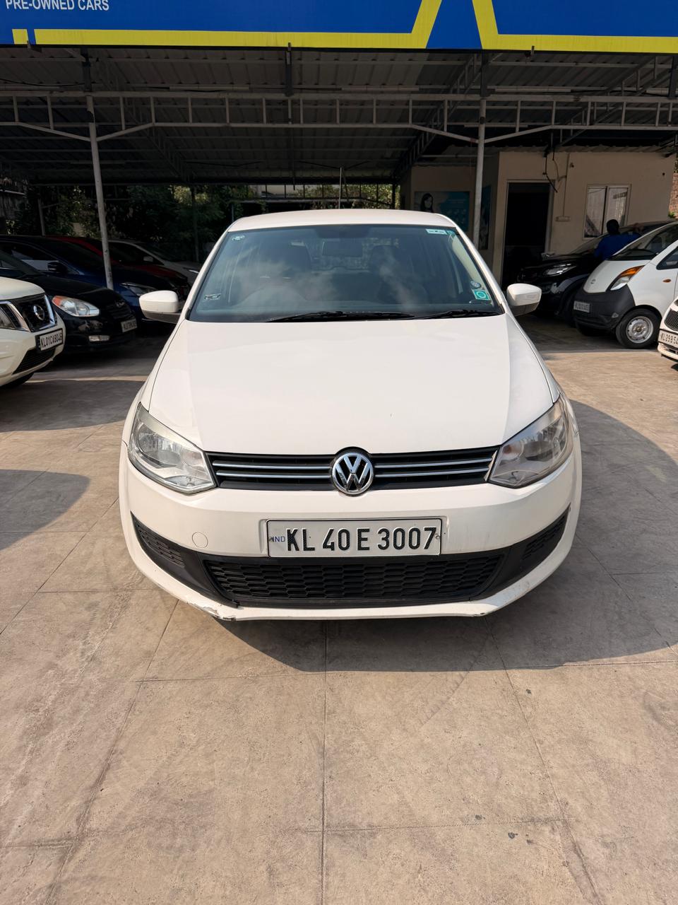 POLO 1.2 CR