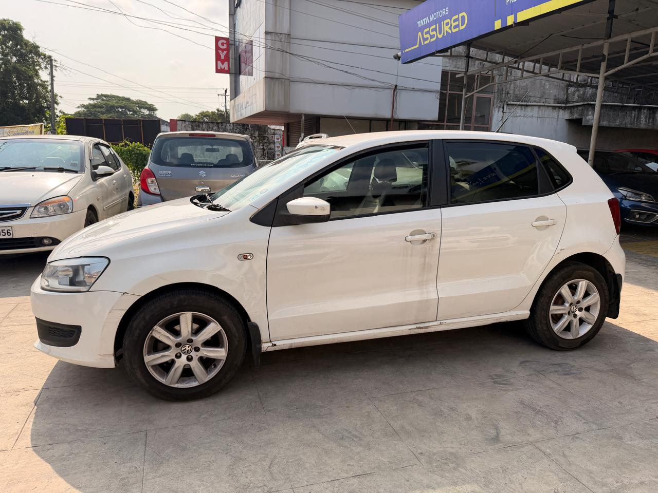 POLO 1.2 CR