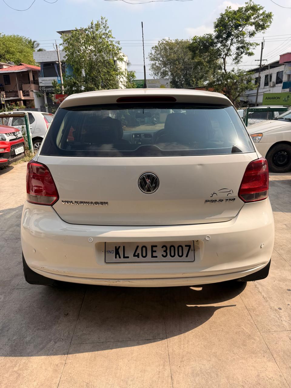POLO 1.2 CR