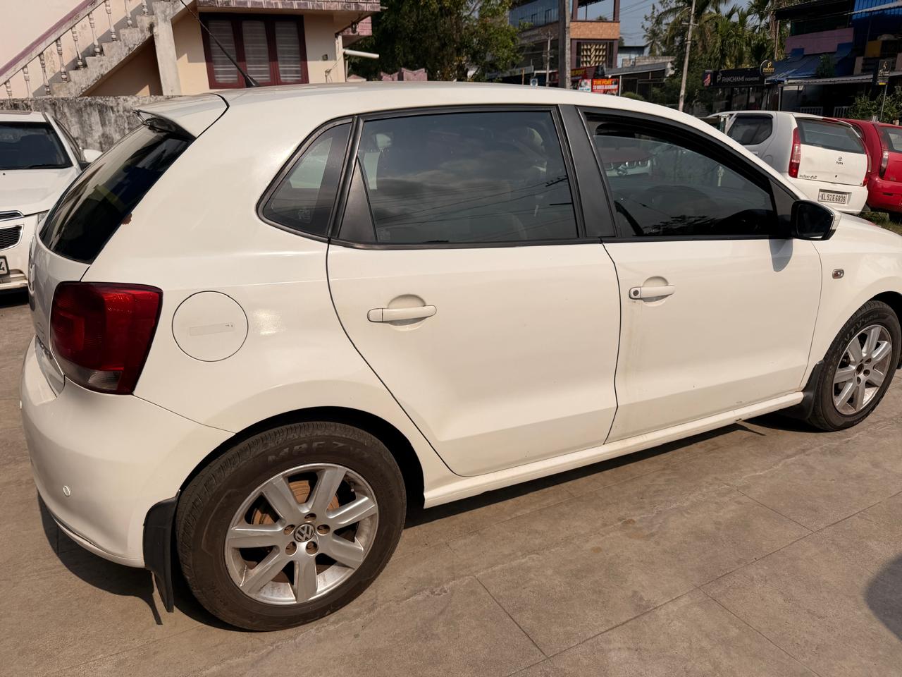 POLO 1.2 CR