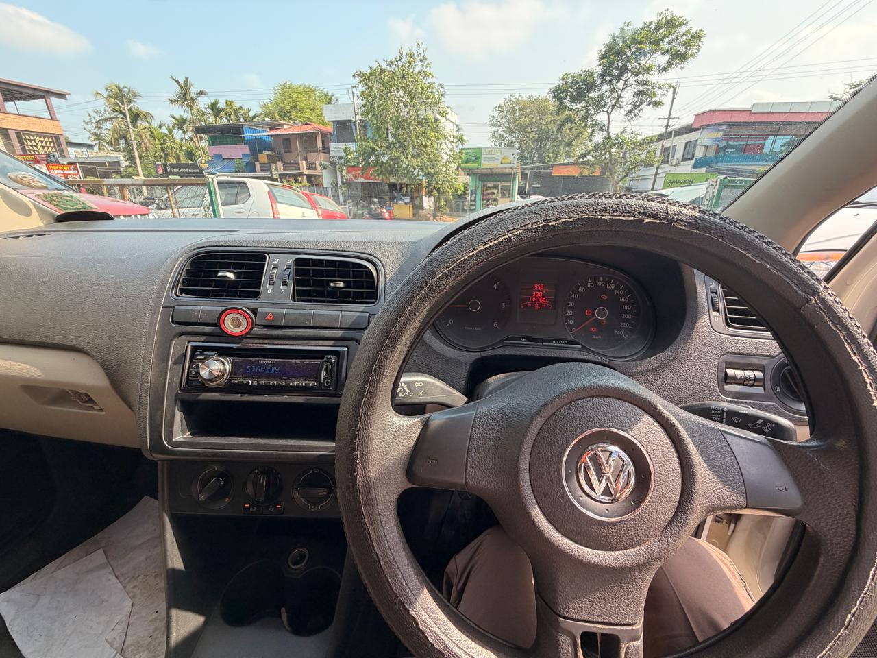 POLO 1.2 CR