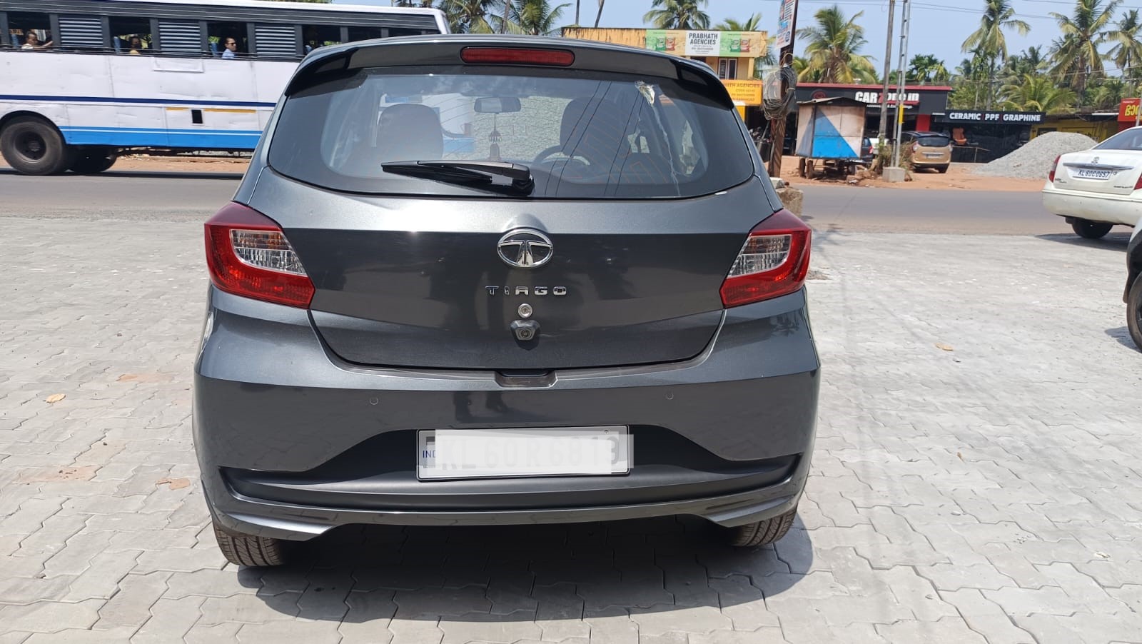 TATA – Tiago (P) XZ+ New