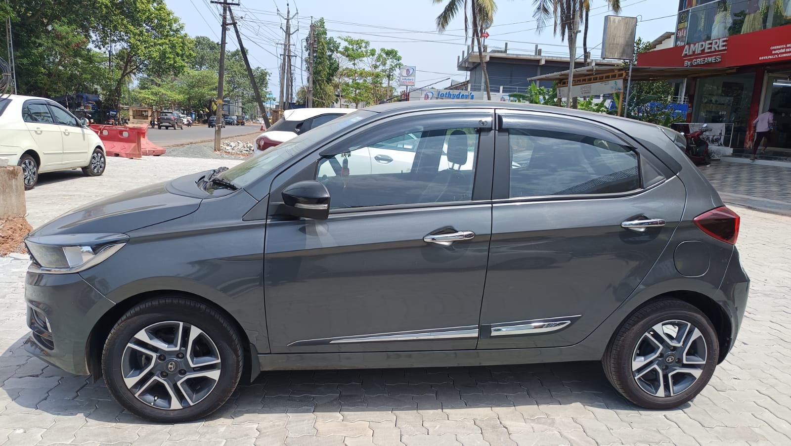 TATA – Tiago (P) XZ+ New
