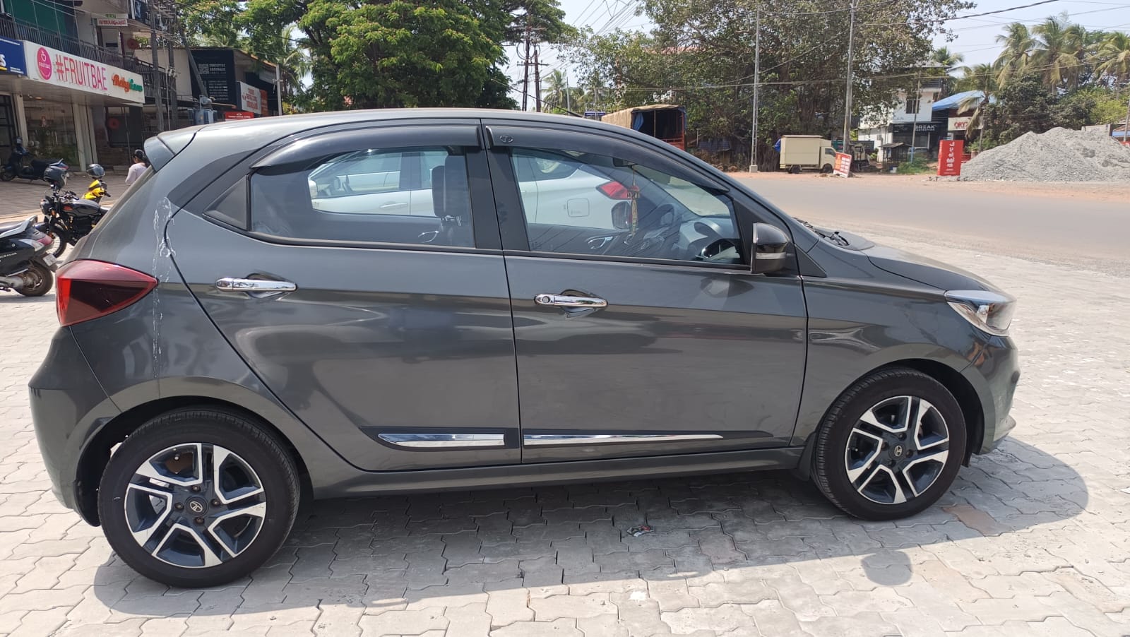 TATA – Tiago (P) XZ+ New