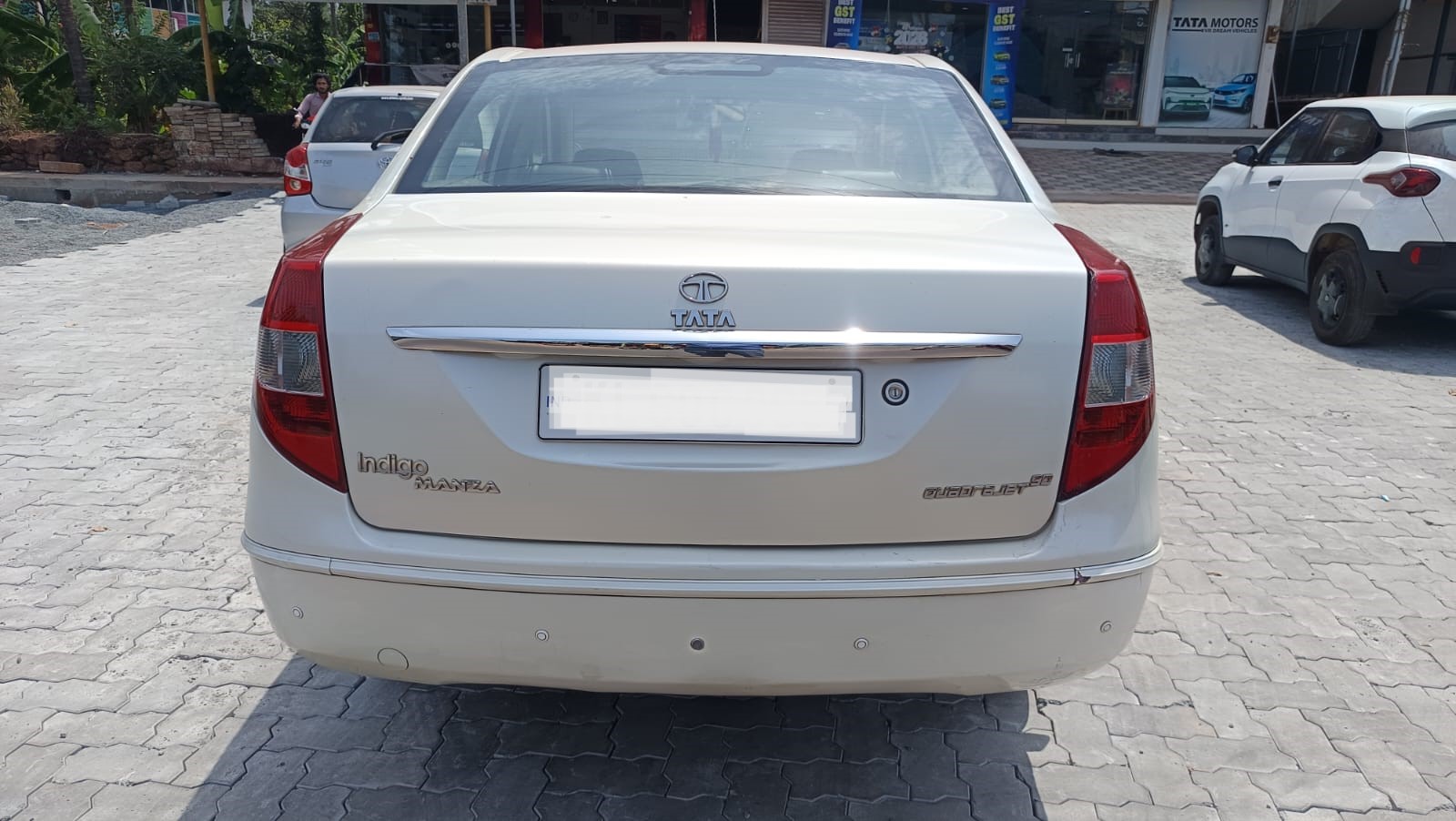 TATA – Indigo Manza