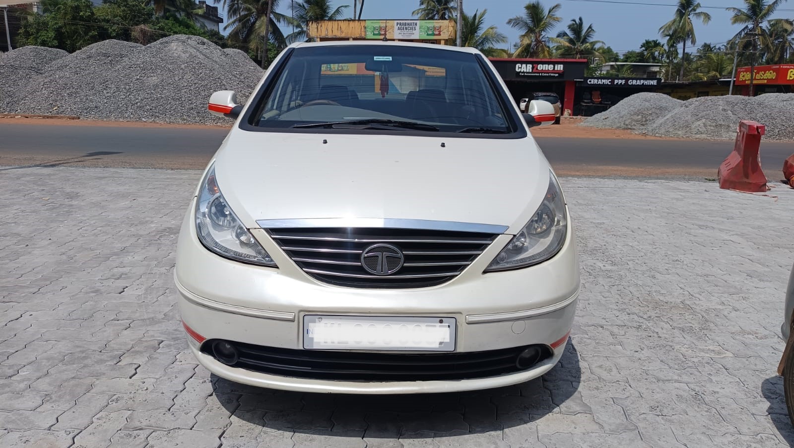 TATA – Indigo Manza