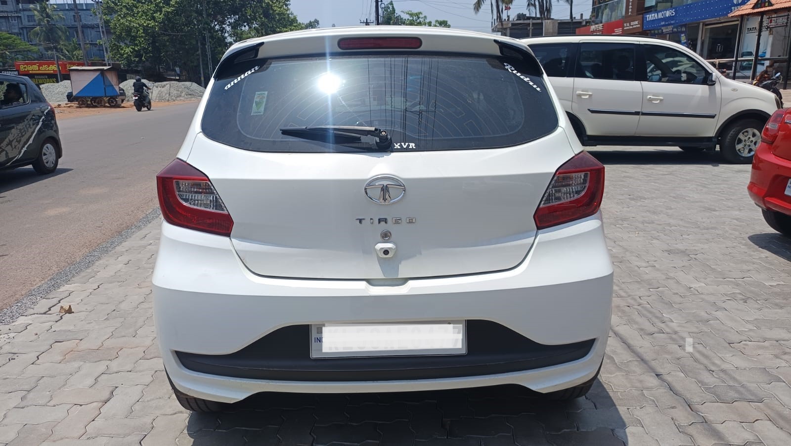 TATA- Tiago (P) XZ+ New