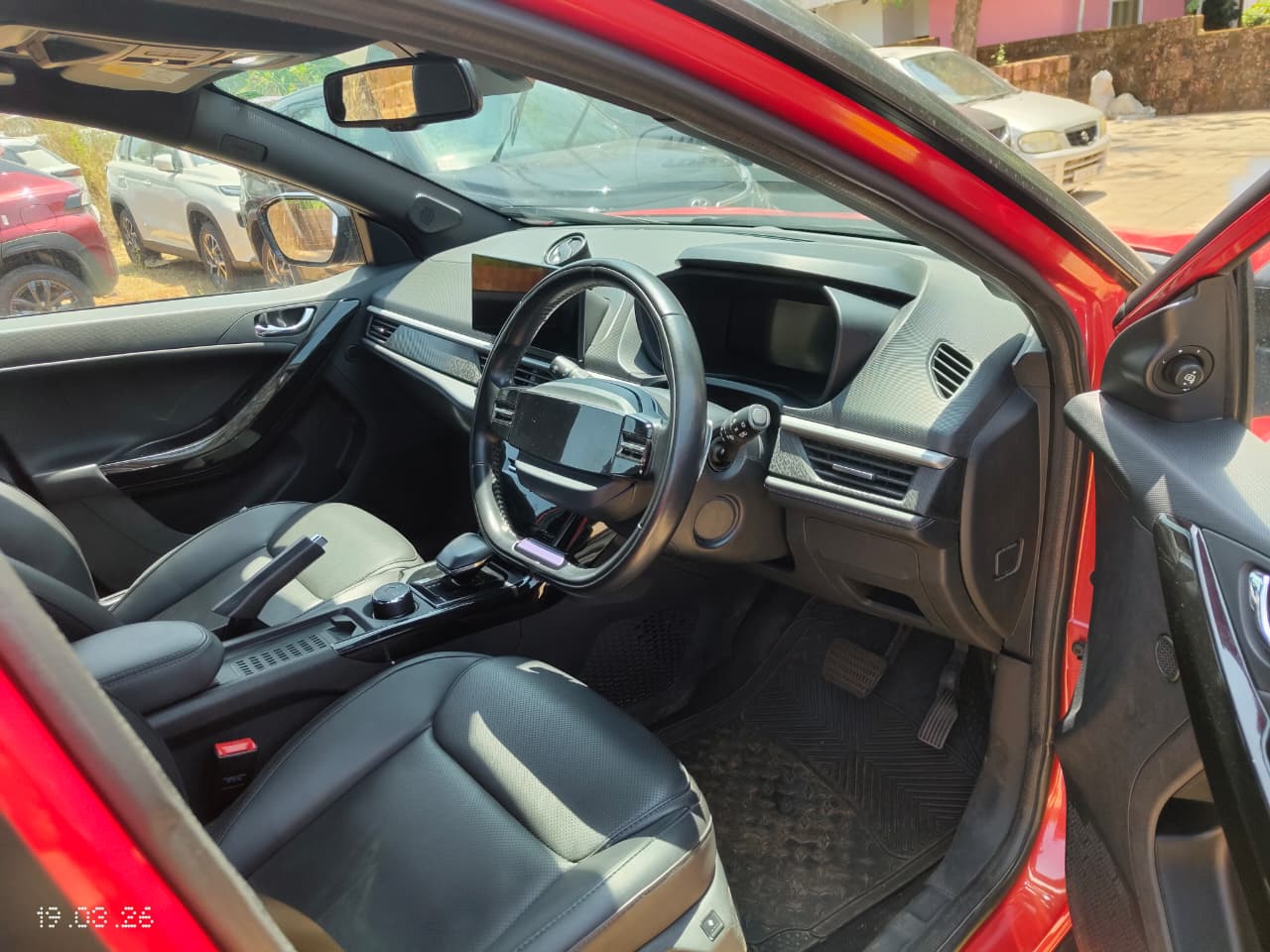 TATA – NEXON (Unregistered)