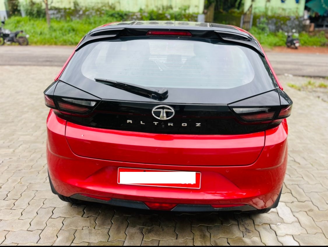 TATA-ALTROZ-XZ+ 1.2