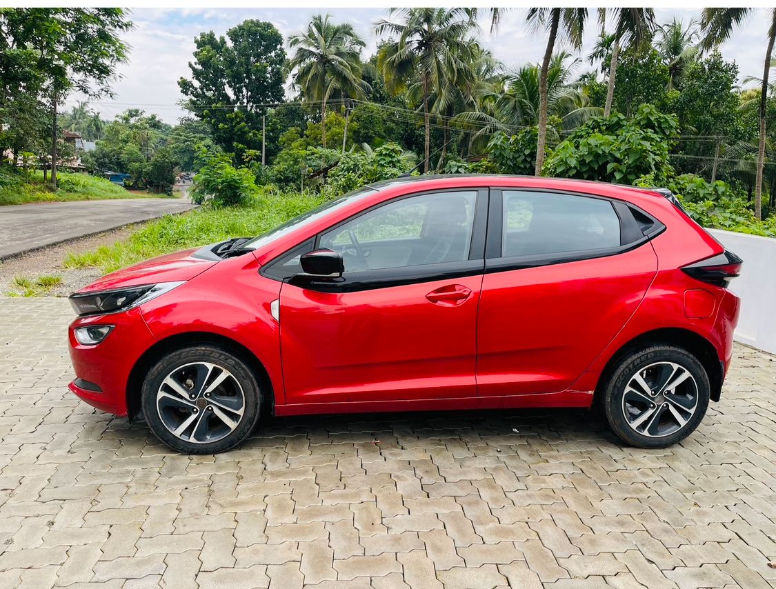 TATA-ALTROZ-XZ+ 1.2