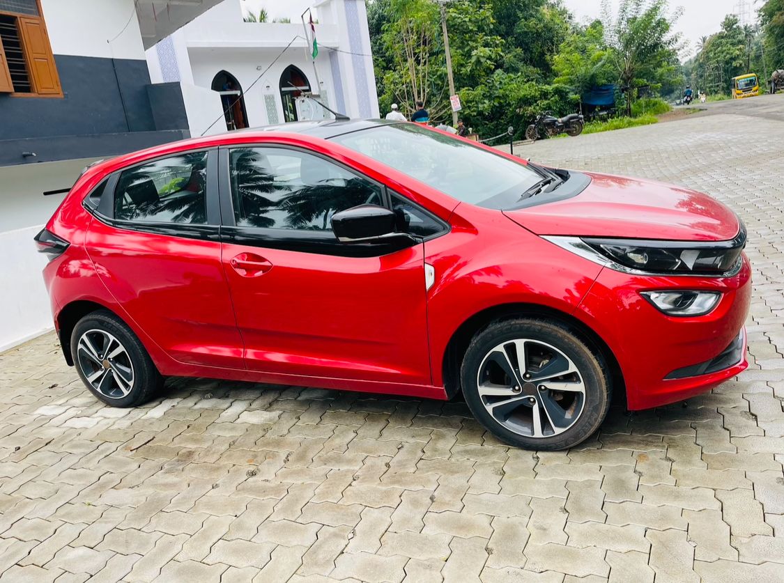 TATA-ALTROZ-XZ+ 1.2