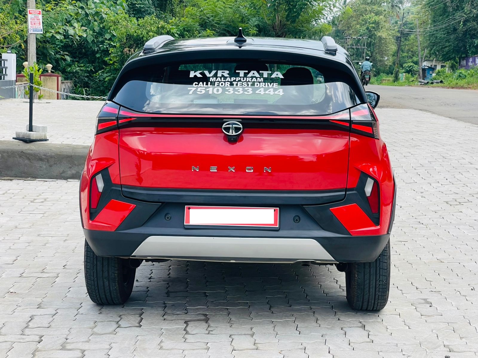 TATA-NEXON-FEARLESS+S DCA DT 1.2