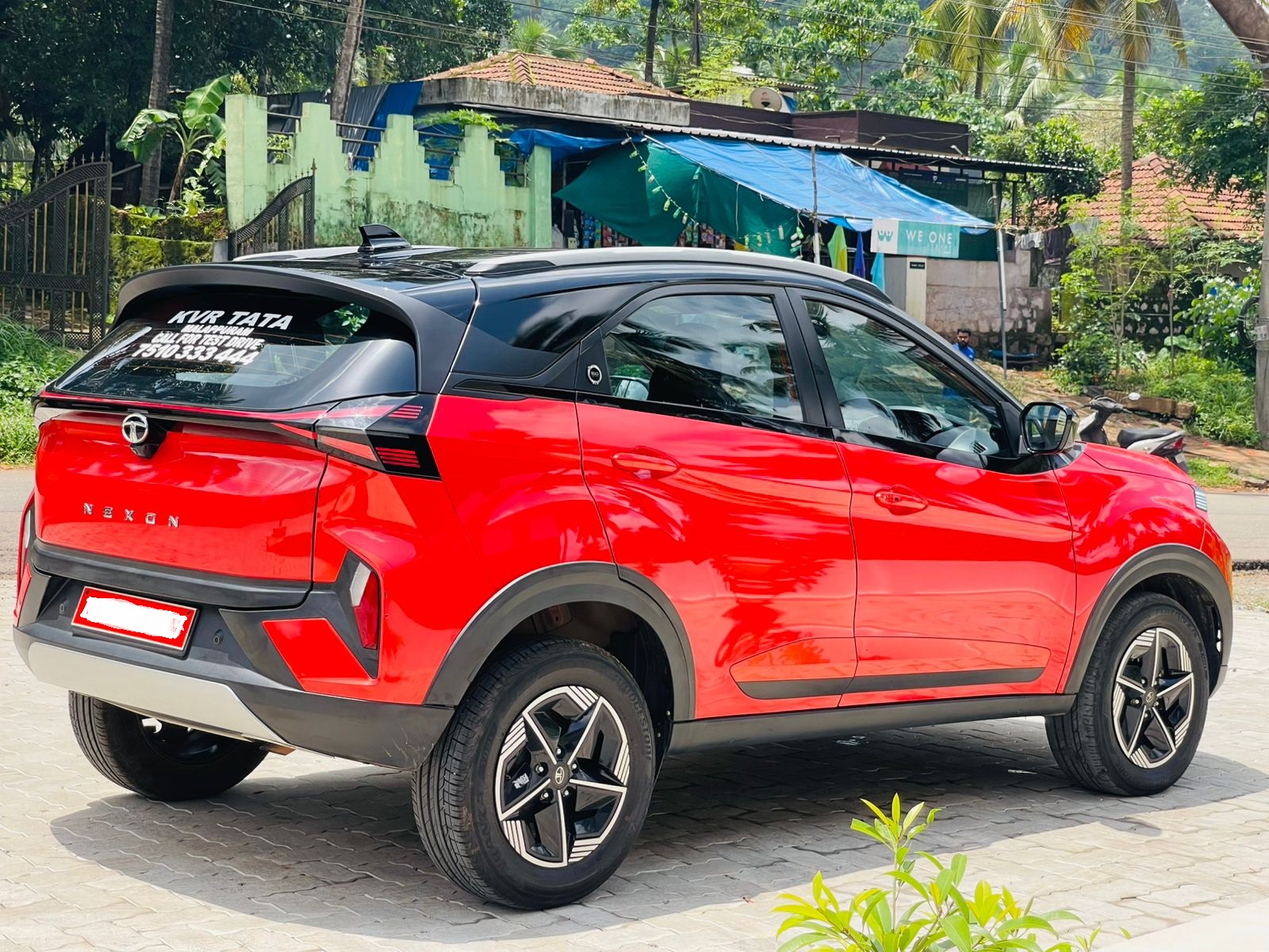 TATA-NEXON-FEARLESS+S DCA DT 1.2