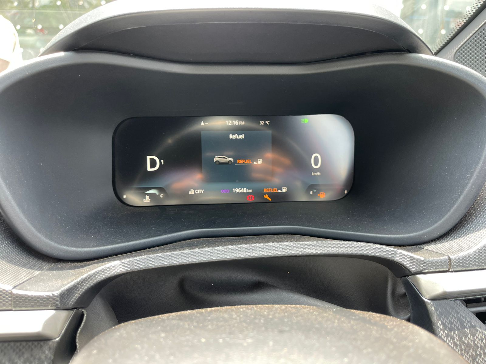 TATA-NEXON-FEARLESS+S DCA DT 1.2